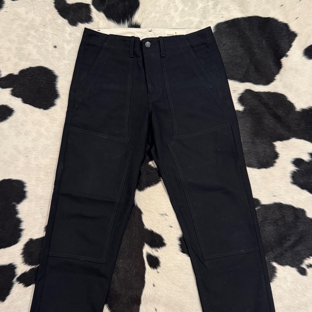 imogene + willie Hencye Canvas Pant - Picture 2 of 5